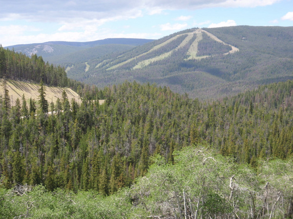 Maverick Mountain Ski Area.